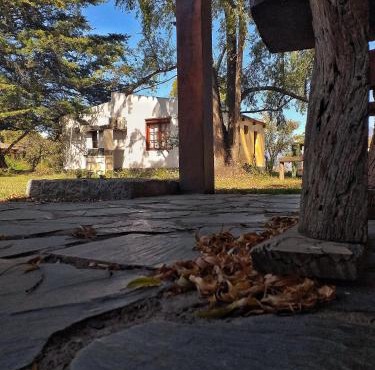 Sayacuna Huasi Cabañas