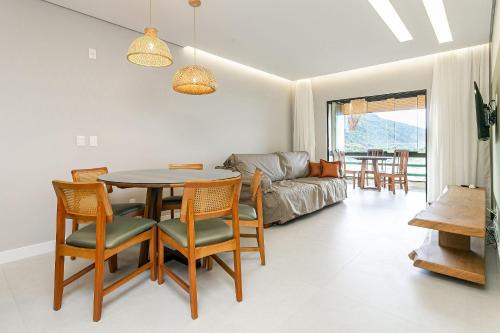 Sea View | 43” Smart TV | WI-FI 300mb #IA28 in Florianópolis