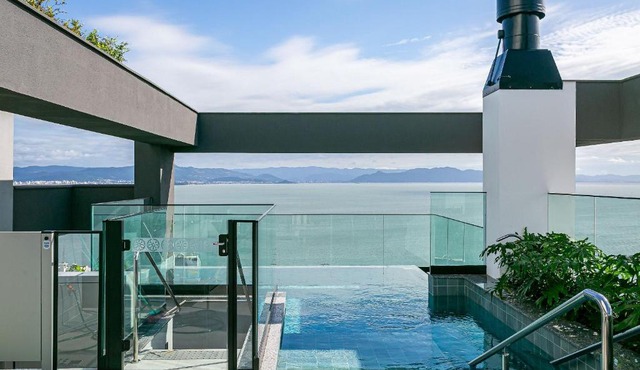 Sea View | Swimming Pool | WI-FI 600mb #CA79