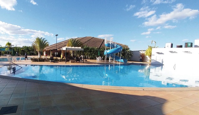 Seasonal apartment in Caldas Novas cove