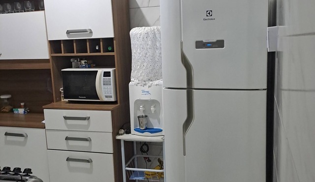 Seasonal Apartment. A great location, safety and tranquility.