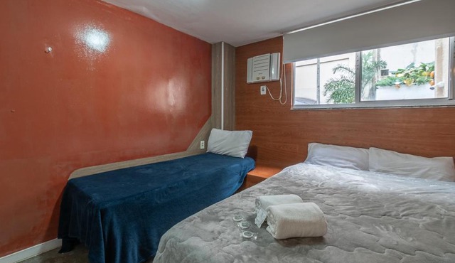 Secreto Quartos in Rio de Janeiro