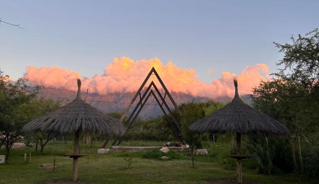 Selah Cabaña de dos habitaciones