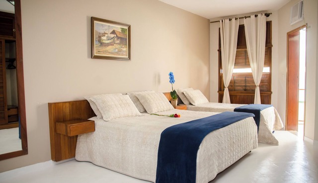 Senses Praia Hotel - Guarujá