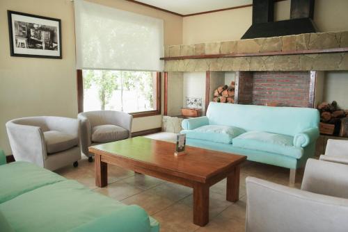 Sent Calafate in El Calafate