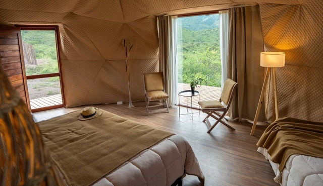 Sentio Camps - All Inclusive