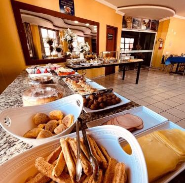 SERRA AZUL PLAZA HOTEL