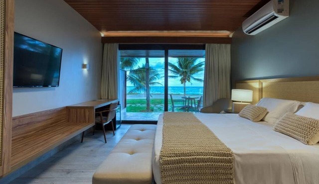 Serrambi Resort