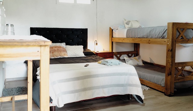 Serrano Lodging in the Sierras of Córdoba