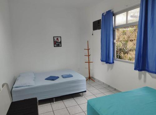 Seu Apto Praia da Costa 13 Simples Econômico Mobiliado TV Geladeira Fogão Ar Cond Local Excelente Centro