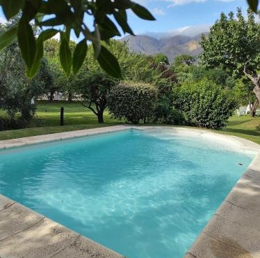 Shamrock House - Casa de Vacaciones en Merlo, San Luis