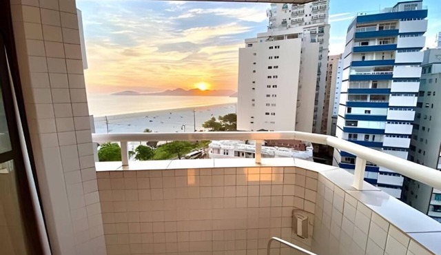 SHB Pé na Areia Refúgio Vista Mar