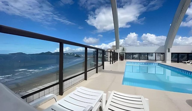 SHB Pé na Areia Refúgio Vista Mar