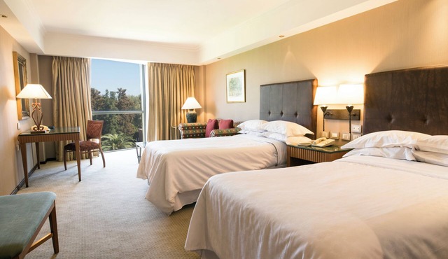 Sheraton Pilar Hotel and Convention Center