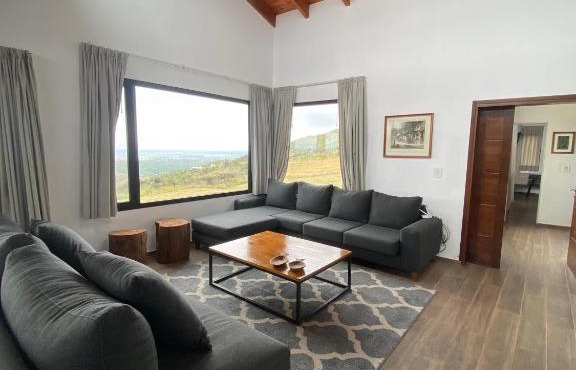 Sierras de Córdoba Ascochinga casa en B cerrado