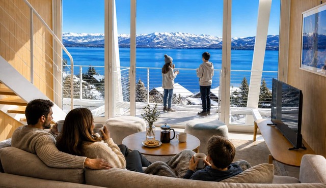 Signature Lake View Luxury Residences H19