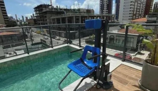 Simple Smart Flat in João Pessoa