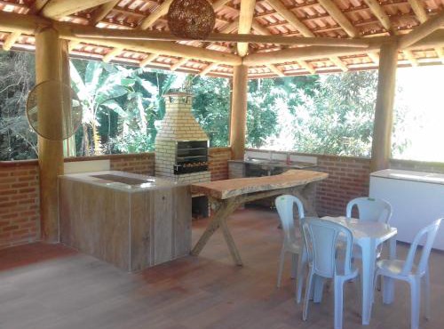 Sitio Da Cachoeirinha Paraju Domingos Martins in Floriano Simmer
