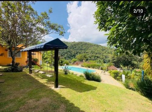 Sitio Oliveira Ibiuna in Ibiúna