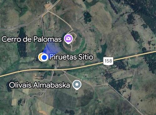 Sitio piruetas