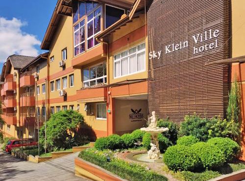 SKY VILLE HOTEL CANELA - Ótima Localização
