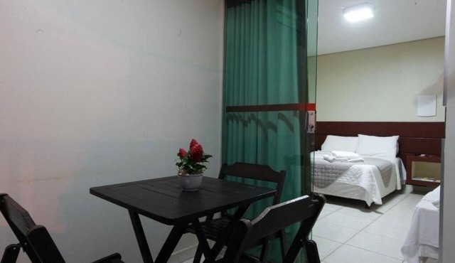 Sleek Balcony Room | Free Parking | Explore Scenic Xingu Hiking Trails 1 mi Away