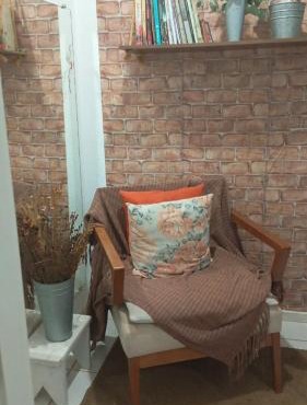 Small family apartment
