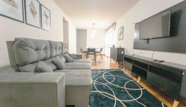 Smart Apartment in Downtown Maringa - MC53 in Maringá