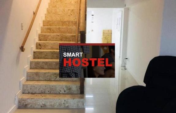Smart Hostel in Florianópolis