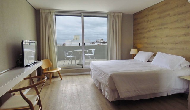Smart Hotel Montevideo in Montevideo