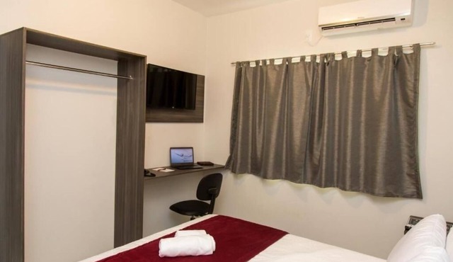 Smart Hotel Rio Verde