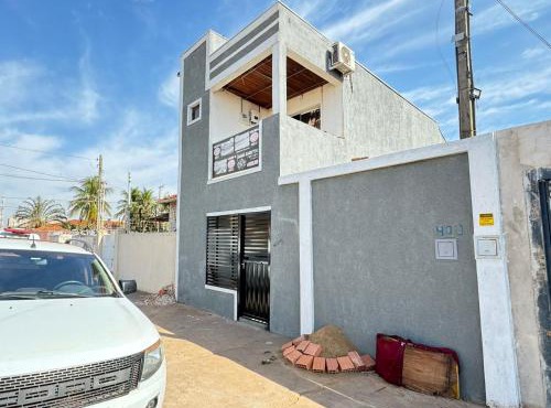 SOBRADO COM 3 QUARToS in Barretos
