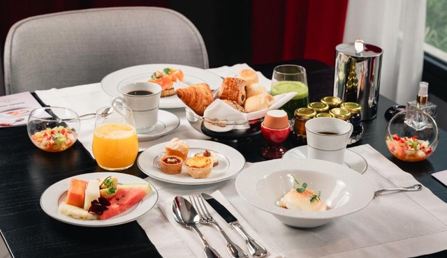 Sofistic Hotel Gramado