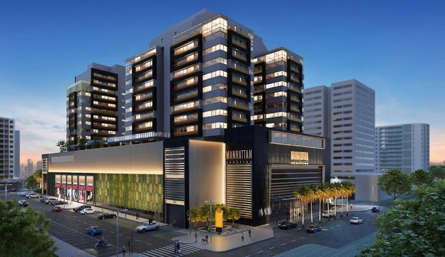 Soho Plaza Hotel