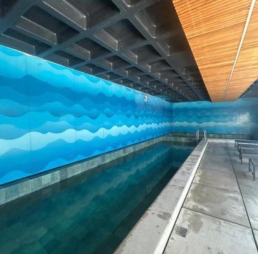 Sol, Conforto e Piscina Térmica no Livin LOFT - 611 T3