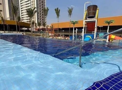 Solar das Águas Park Resort, Ap para Temporada