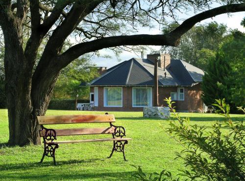 Solar Encantado Cabañas & Chalet in Villa General Belgrano