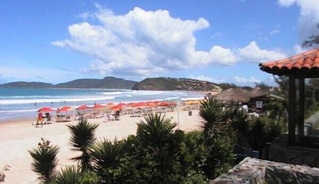 Something special at Geribá Beach - in Búzios