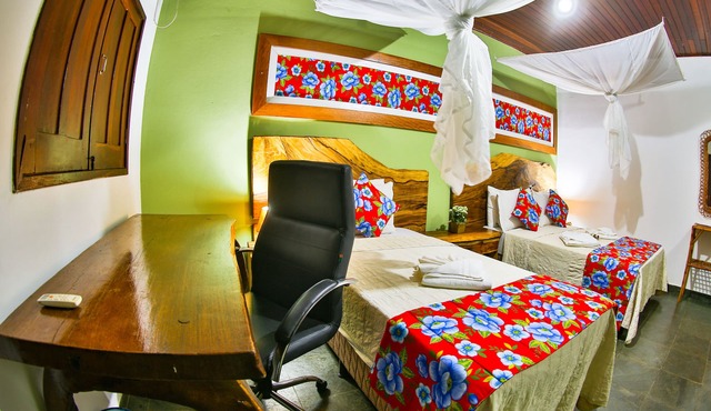 SouthWild Pantanal Lodge