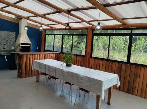 Spaço Terra hospedagem