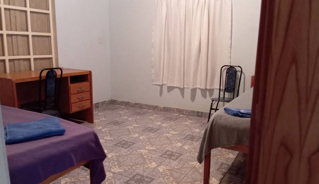 Spacious 1-bedroom building in charming Loma Plata