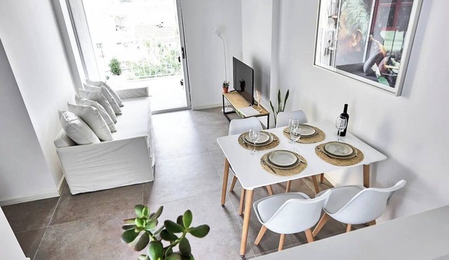 Spacious 3 rooms in Nuñez