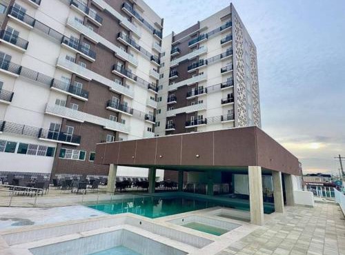 Spazzio diRoma com acesso ao Acqua Park - Gustavo