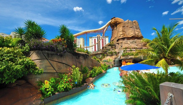 Spazzio diRoma Hotel e Acqua Park