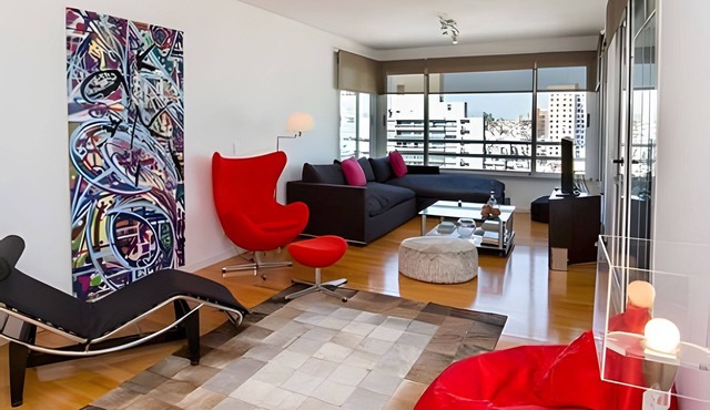 Spectacular 2 BR in 5* Building 2 Pools, Gym & BBQ