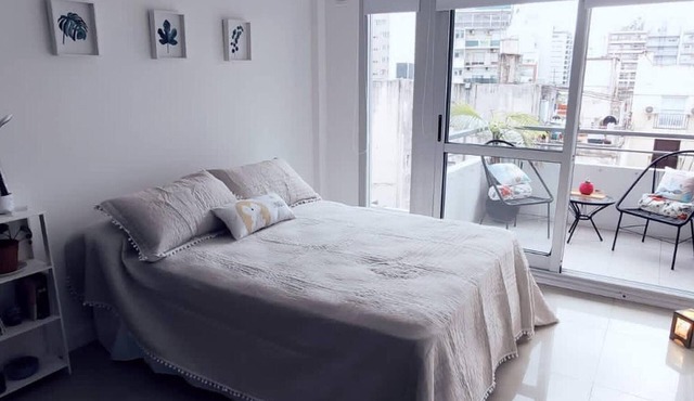 Spectacular Studio Apartment in Urquiza
