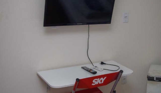 Star Hotel Quarto 206