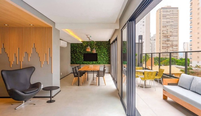 STAY Hub Compact Life in Goiânia