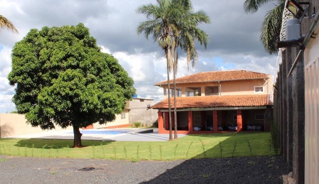 Stay in comfort and security in Uberaba! in Uberaba
