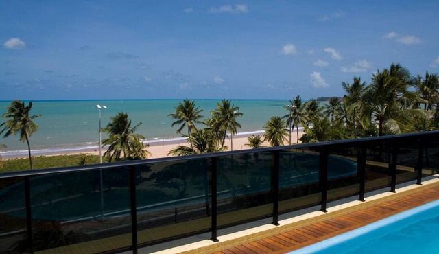 Steps from the Sand: The Perfect João Pessoa Coastal Getaway l 2 Units in João Pessoa